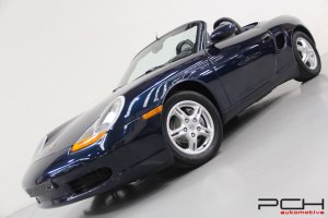 PORSCHE Boxster 2.5i 204cv Boîte Manuelle