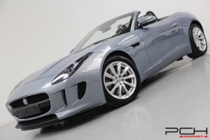 JAGUAR F-Type 3.0 L V6 Supercharged 340cv Automatique