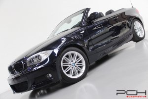 BMW 118 D Cabriolet 136cv **Pack M Sport** Start/Stop