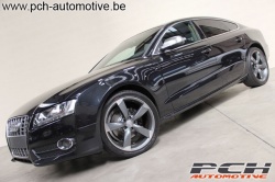 AUDI A5 Sportback 2.0 TDi Multitronic Aut. **LOOK S5**