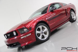 FORD Mustang GT/CS 4.6 V8 306cv Boîte Manuelle