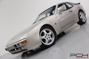 PORSCHE 944 2.5i 163cv