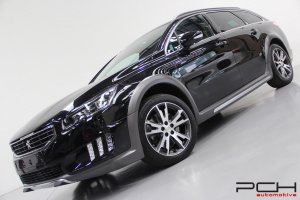 PEUGEOT 508 RXH HYBrid4 2.0 HDi 163ch ETG6 + Electrique 37cv