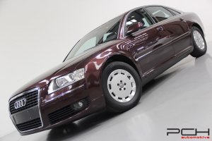 AUDI A8 3.0i V6 220cv Multitronic **AUDI EXCLUSIVE**