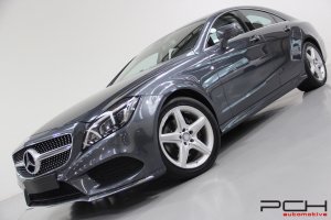 MERCEDES-BENZ CLS 220 CDi 163cv BlueTEC 9G-Tronic Aut. *AMG LINE*