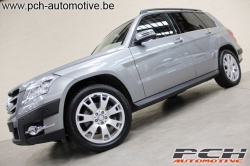 MERCEDES-BENZ GLK 350 CDI 211cv 4-Matic 7G-Tronic Aut.