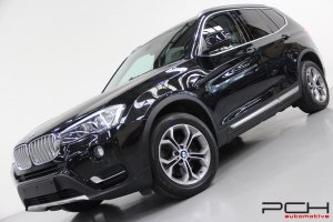 BMW X3 2.0 D sDrive18 136cv Aut.