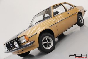 OPEL Ascona B Coupé 1.6 S **!!!ETAT CONCOURS!!!**