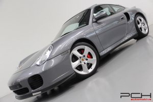 PORSCHE 996 Turbo 3.6 420cv Tiptronic