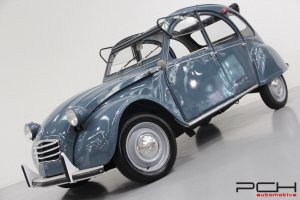 CITROEN 2CV Azam