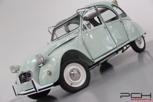 CITROEN 2CV6 Club ** TOTALEMENT RESTAUREE !!! **