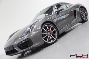 PORSCHE Cayman 2.7i 275cv PDK **SPORT DESIGN**