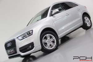 AUDI Q3 2.0 TDi 140cv