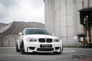 BMW 1er M Coupé **DYNATEK 420cv**