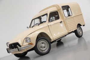 CITROEN Acadiane Fourgon