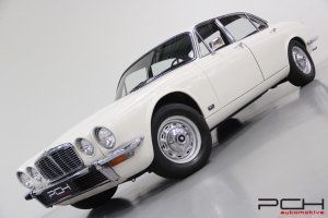 JAGUAR XJ6 Longue 3.4 Aut. Série II