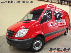 MERCEDES-BENZ Sprinter 318 CDi A3H2 DOUBLE CABINE