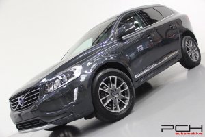 VOLVO XC 60 2.4 D4 163cv AWD Summum Geartronic Aut.