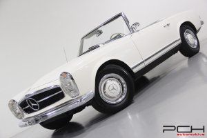 MERCEDES-BENZ SL 230 