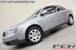 AUDI A4 1.9 TDi 130cv