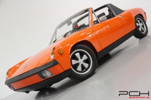 PORSCHE 914/4 1.7