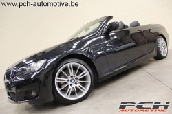 BMW 320 D Cabriolet 163cv Start/Stop **PACK M-TECHNIC**