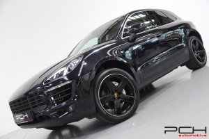 PORSCHE Macan S 3.0 V6 340cv Bi-Turbo PDK