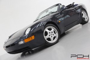 PORSCHE 968 Cabriolet 3.0i 240cv