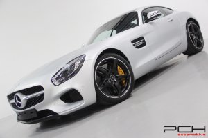 MERCEDES-BENZ AMG-GTS 4.0 V8 Bi-Turbo 510cv 