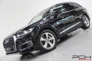 AUDI Q7 e-tron Electrique + 3.0 TDi V6 258cv Quattro Tiptronic