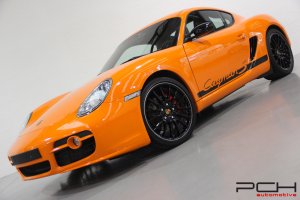 PORSCHE Cayman S Sport 3.4i 303cv **1 Of 700**