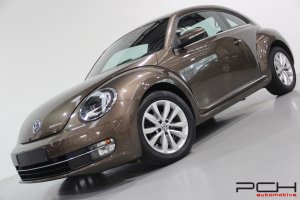 VOLKSWAGEN Beetle 1.6 CR TDi 105cv Design