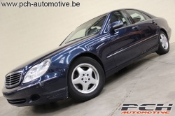 MERCEDES-BENZ S 320 CDi Aut.