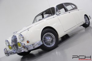 JAGUAR MK II 3.8 Boîte Manuelle 4 Vitesses + Overdrive