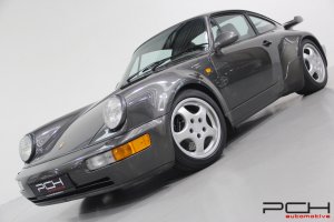 PORSCHE 964 Turbo 