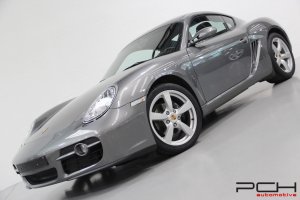 PORSCHE Cayman 2.7i 245cv