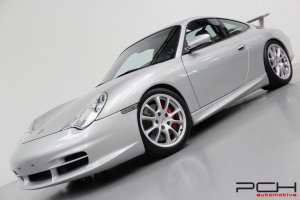 PORSCHE 996 GT3 MKII 3.6i 380cv