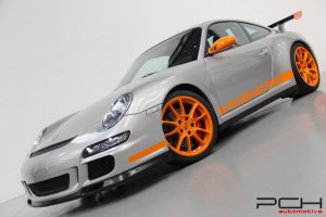 PORSCHE 997 GT3 RS 3.6i 415cv