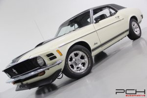 FORD Mustang Coupé 5.0 V8 210cv