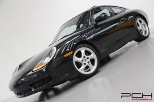 PORSCHE 996 Carrera 2 3.4i 300cv Boîte Manuelle