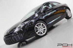 RENAULT Laguna 2.0 DCi 150cv Coupé GT4 Control