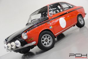 DAF 55 Coupé Marathon Variomatic **RALLYE**