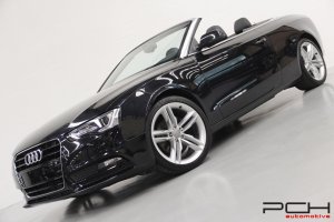 AUDI A5 Cabriolet 2.0 TDi 143cv