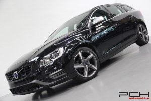 VOLVO V60 2.0 D4 184cv Kinetic **R-Design Int. & Ext.**