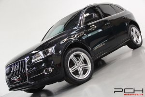 AUDI Q5 2.0 TDI 150cv Quattro S-Line