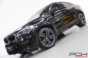 BMW X6 M 4.4 V8 575cv ** FULL OPTIONS !!! **