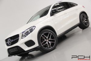 MERCEDES-BENZ GLE 350 d Coupé 4-Matic 9G-Tronic AMG LINE FULL OPTIONS