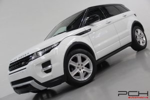 LAND ROVER Range Rover Evoque 2.2 TD4 150cv Aut. 4WD Dynamic