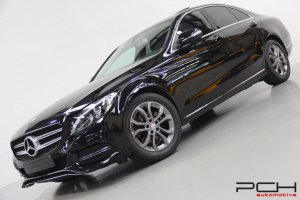 MERCEDES-BENZ C 180d 116cv BlueTEC