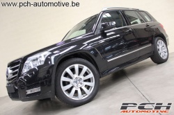 MERCEDES-BENZ GLK 220 CDI 4-MATIC BE Start/Stop Aut.